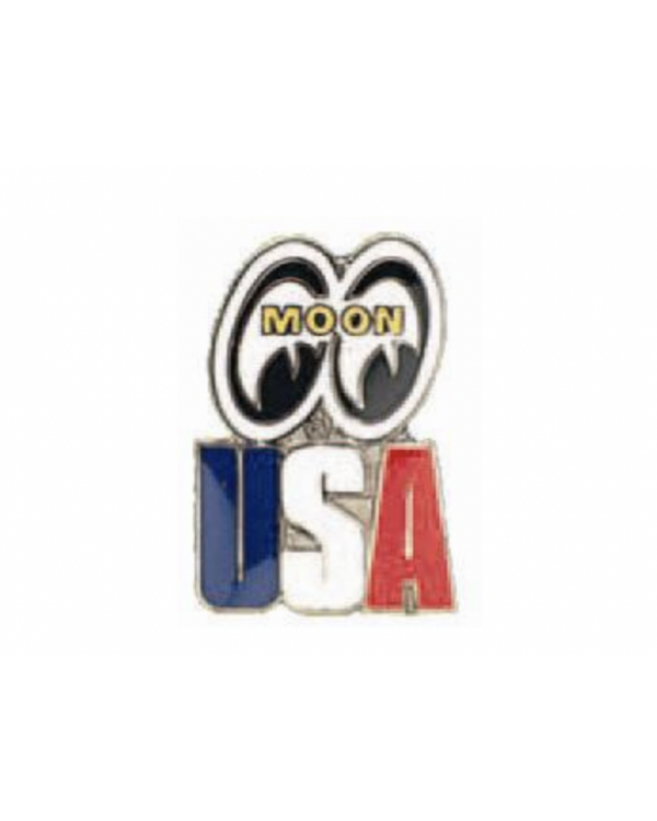 Пин MOON™ USA Hat Pin