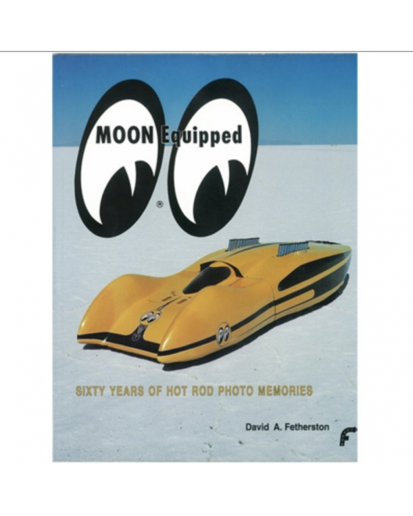 Книга Dean Moon Story, Moon Equipped 