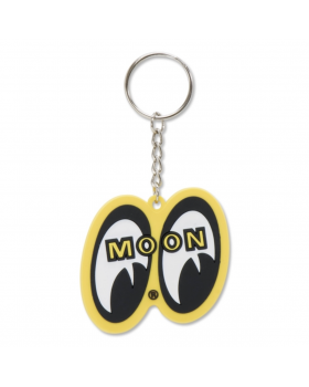 MOON ™ лого брелок на ключи - желтый