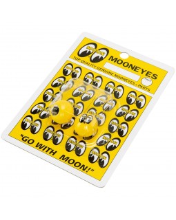 Колпачки на нипели Yellow Moon Air Valve Caps
