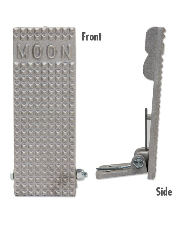 MOON ™ Оригинальная педаль вертикаль (Bolt-on Foot Pedal)