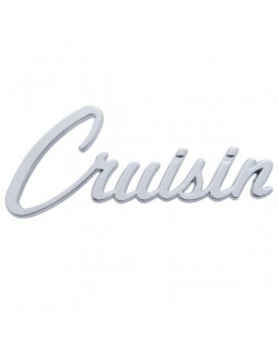 Эмблема SCRIPT "CRUISIN"