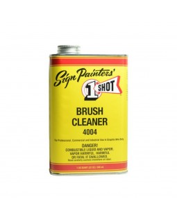 1-Shot ®️ Brush Cleaner 4004