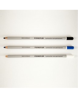 Black Omni Chrome Pencils