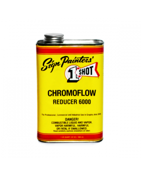 1-SHOT ®️ Разбавитель CHROMAFLO 6000