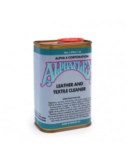 AlphaFlex Leather and Textile Cleaner