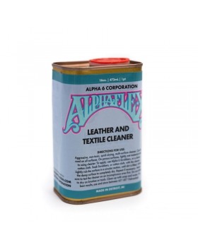 AlphaFlex Leather and Textile Cleaner