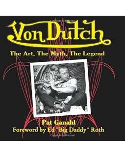 Книга VonDutch: The Art, The Myth, The Legend