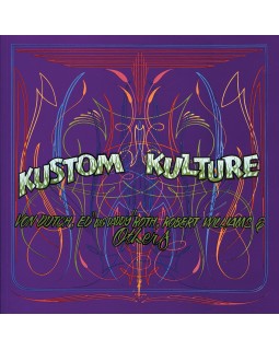 Книга Kustom Kulture : Von Dutch, Ed Big Daddy Roth, Robert Williams and Other