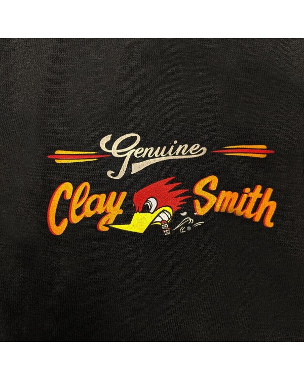 Футболка Genuine Clay Smith Cams T-shirt - Black