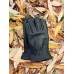 Классические кожаные черные перчатки