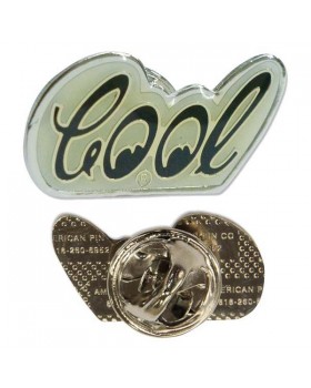 Пин MOON™ Cool Hat Pin