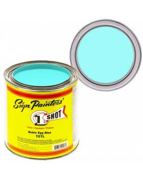  1-Shot ®️ Краска цвет 151 Robin Egg Blue
