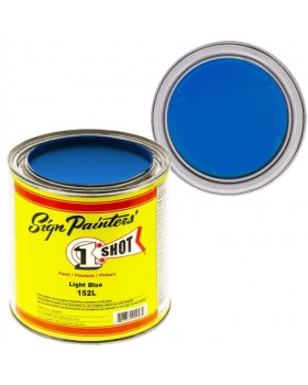  1-Shot ®️ Краска цвет 152 Lighter Blue