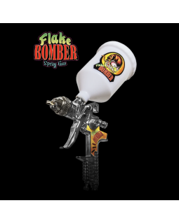 Краскопульт Flake Bomber 2.5mm Tip