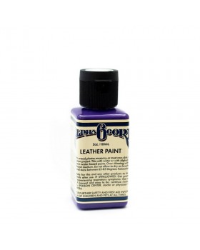 Краска Alpha 6 Leather Paint – Purple