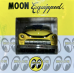 M2 Machines 1:64 1949 Mercury Mooneyes (Yellow/Black)