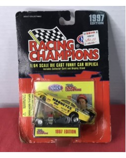 Racing Champions 1/64 Jim Dunn MOONEYES Funny Car 1997 
