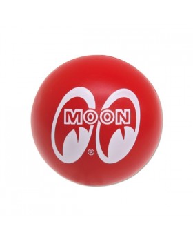 Красный MOON ™ Antenna Ball