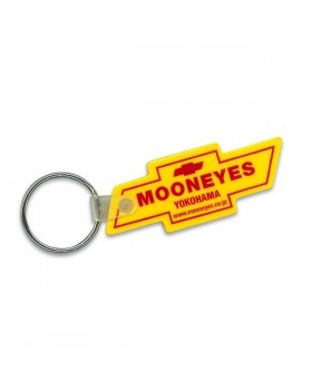 Брелок Шевроле MOONEYES Bowtie Key Ring