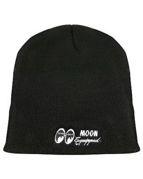 Шапка MOON™ Equip. Embroidered Short Beanie Hat