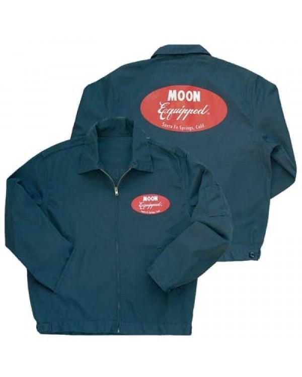 Куртка механика MOON Equipped ™ Oval Jacket