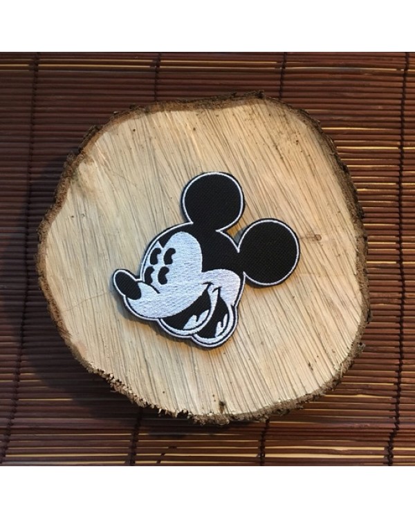 Патч Нашивка Mickey Mouse