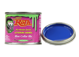 Эмаль Roth Blue Collar Blu