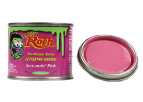 Эмаль Roth Screamin' Pink