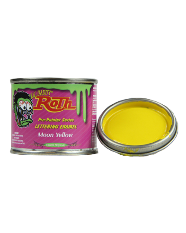 Купить Эмаль Roth Moon Yellow