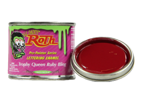 Эмаль Roth Trophy Queen Ruby Pearl Bling
