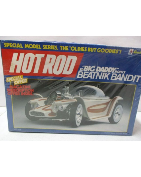 Модель 1:25 Beatnik Bandit (1985) "Ed Big Daddy Roth"