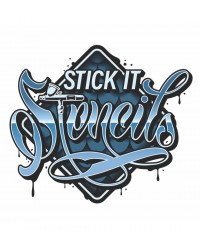 Трафареты Stick & Stencils