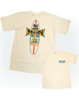 Футболка MOON Surfboard T-Shirt