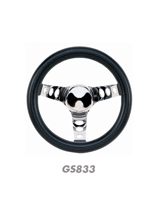 Руль Grant Classic Black Foam Steering Wheel