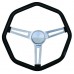 Руль California Octagon Steering Wheel